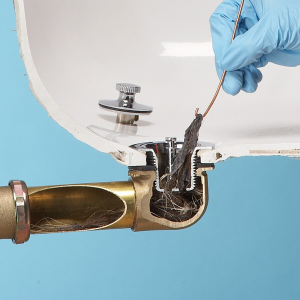 drainage leaks Downside