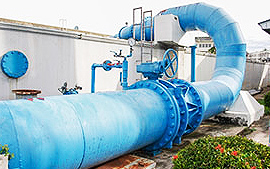 COMMERCIAL DRAINAGE Downside